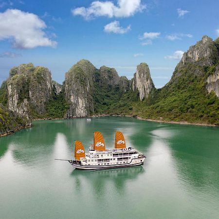 Paradise Peak Cruise Ха Лонг Екстериор снимка