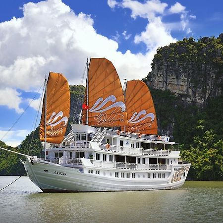Paradise Peak Cruise Ха Лонг Екстериор снимка