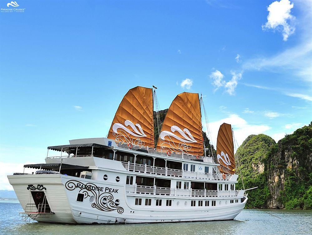 Paradise Peak Cruise Ха Лонг Екстериор снимка