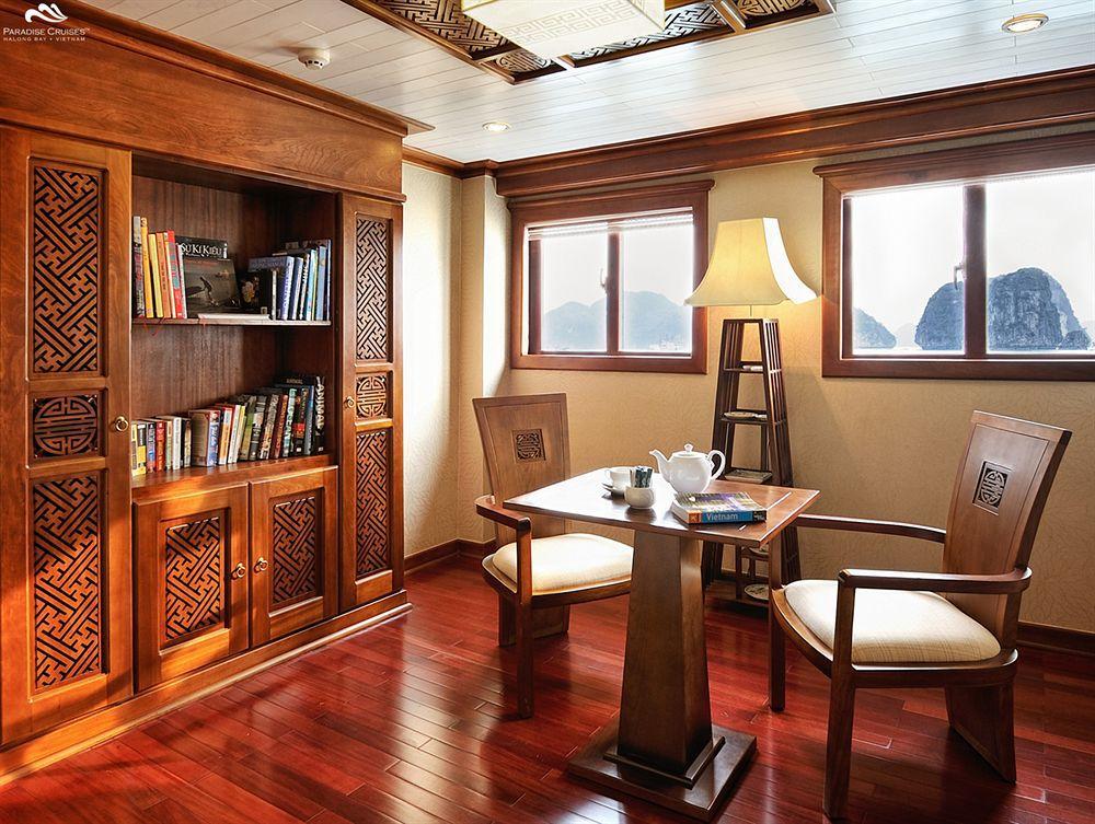 Paradise Peak Cruise Ха Лонг Екстериор снимка