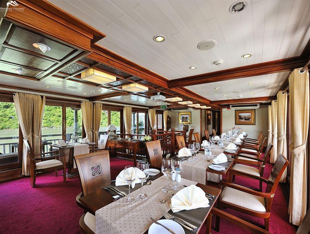 Paradise Peak Cruise Ха Лонг Екстериор снимка