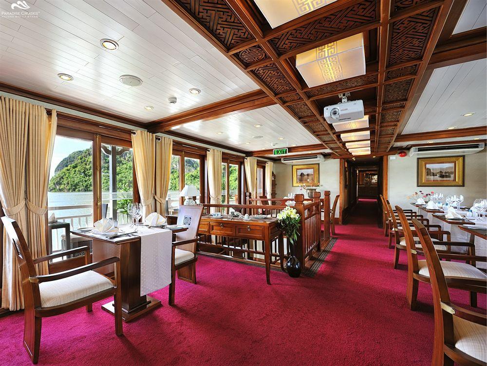 Paradise Peak Cruise Ха Лонг Екстериор снимка