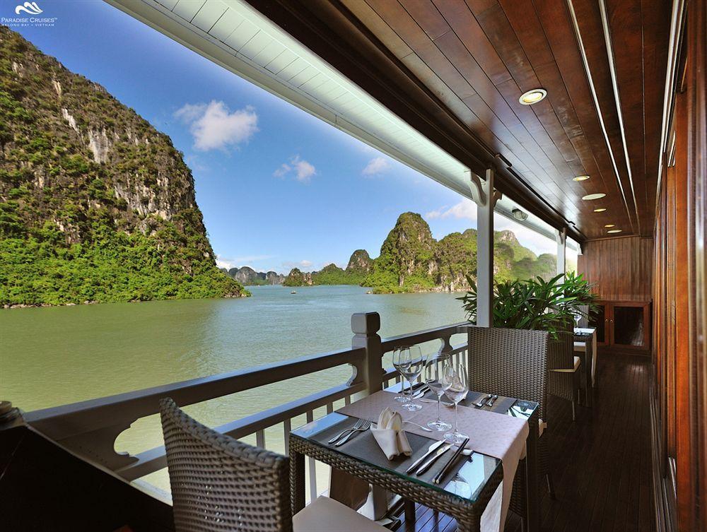 Paradise Peak Cruise Ха Лонг Екстериор снимка