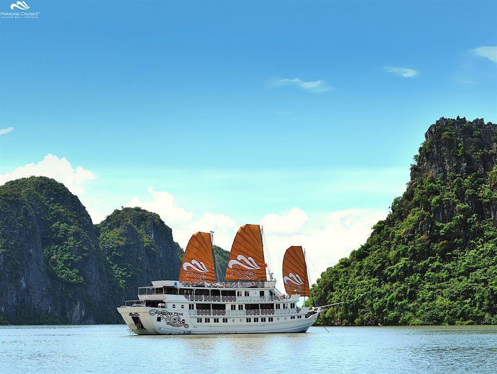 Paradise Peak Cruise Ха Лонг Екстериор снимка