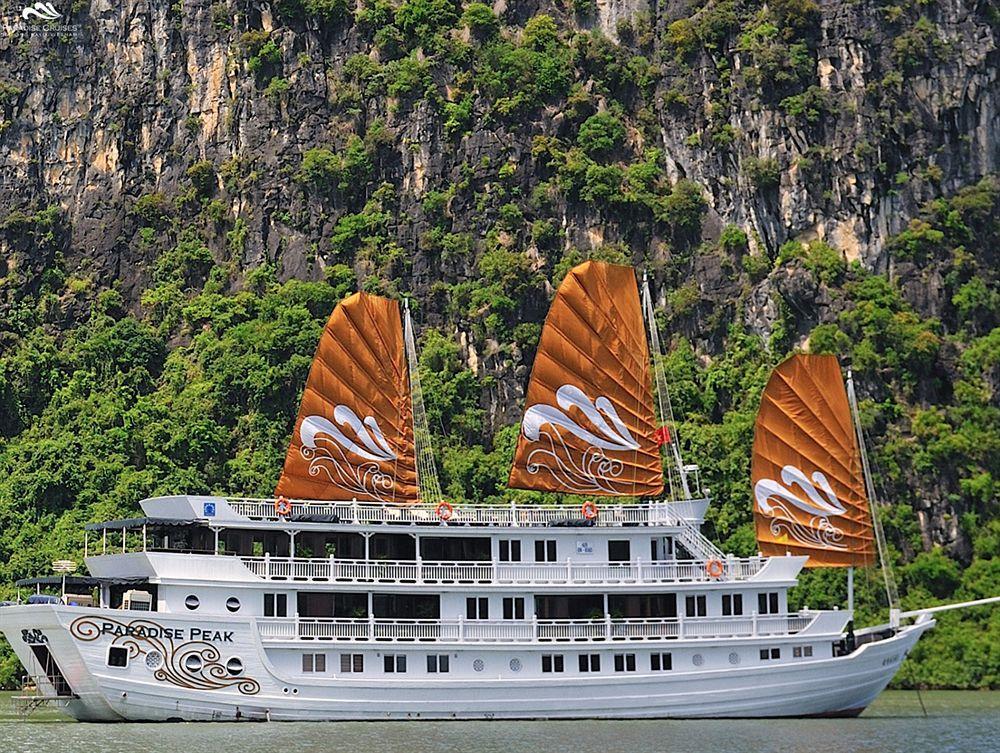 Paradise Peak Cruise Ха Лонг Екстериор снимка