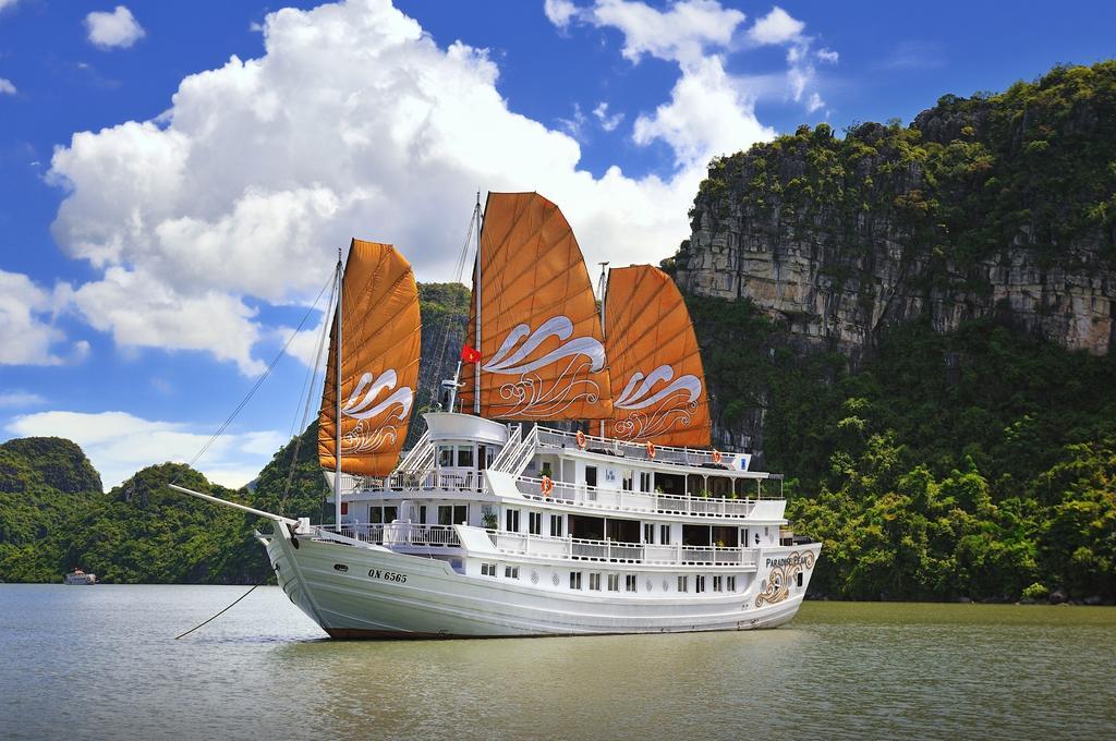 Paradise Peak Cruise Ха Лонг Екстериор снимка