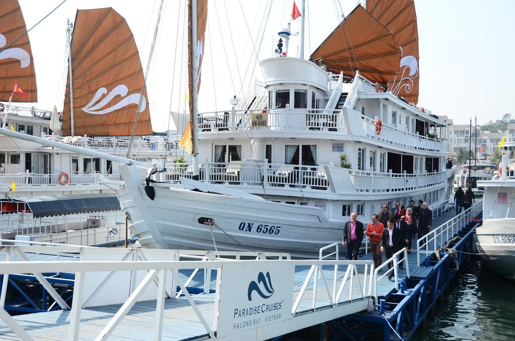 Paradise Peak Cruise Ха Лонг Екстериор снимка