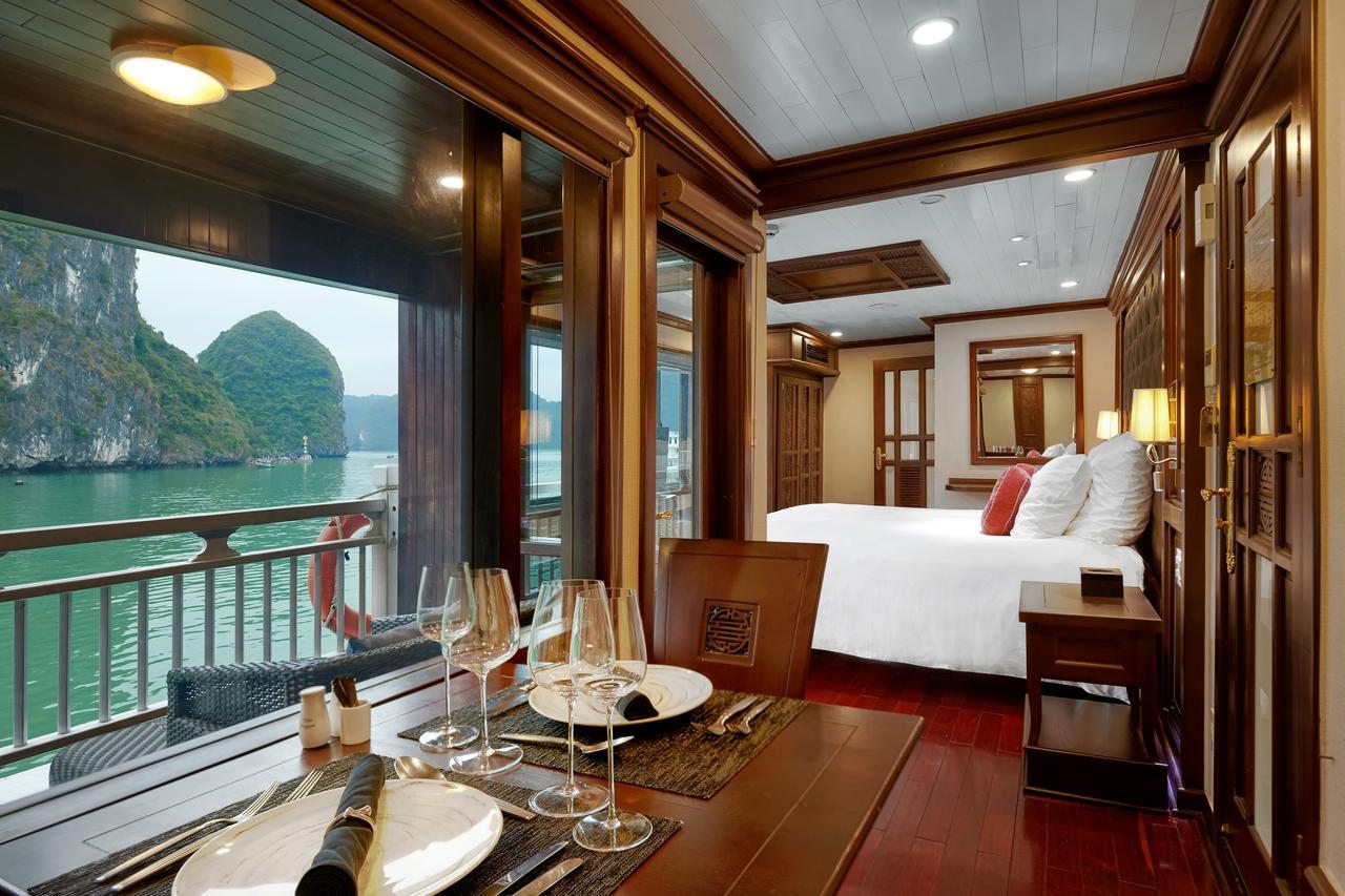 Paradise Peak Cruise Ха Лонг Екстериор снимка