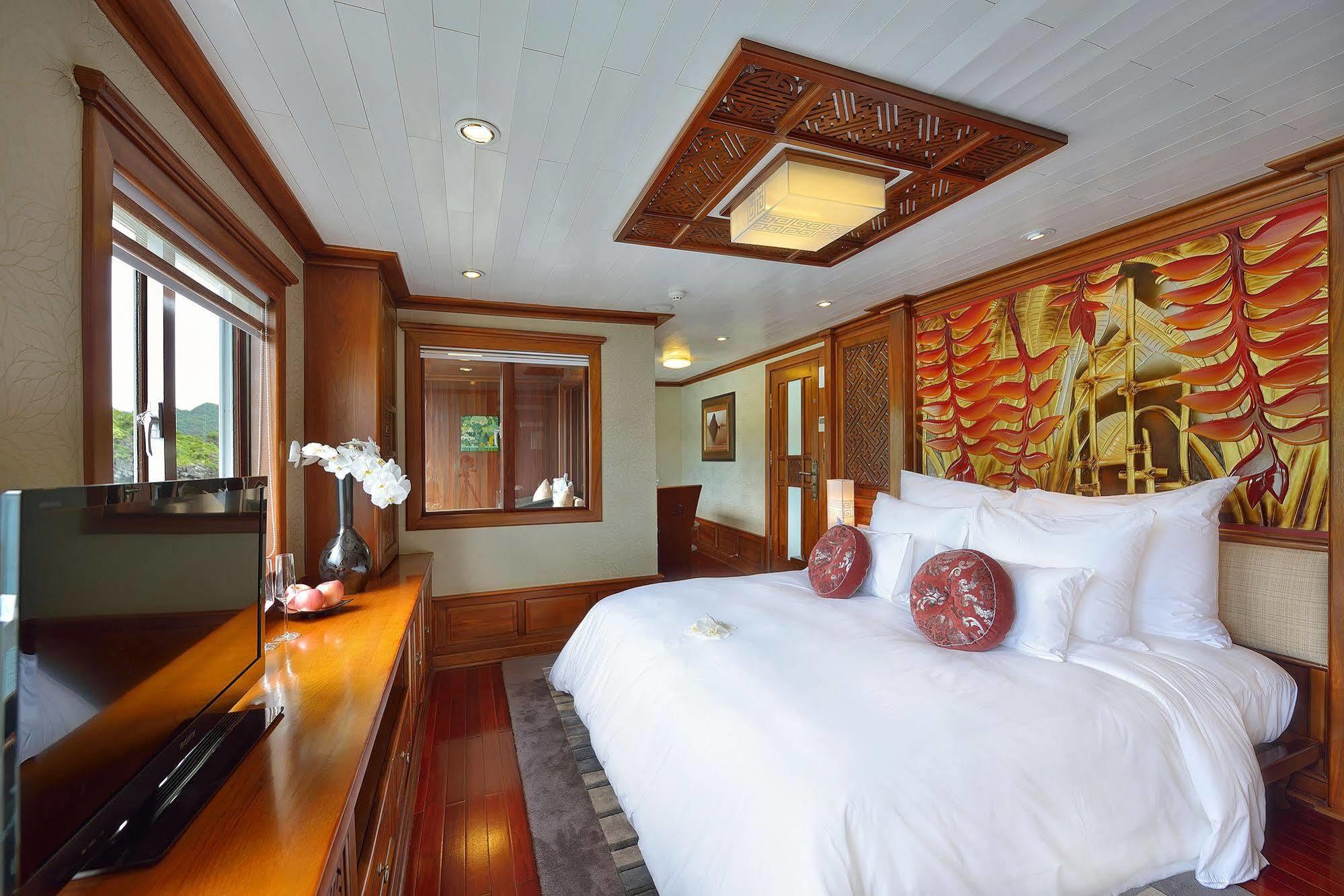 Paradise Peak Cruise Ха Лонг Екстериор снимка