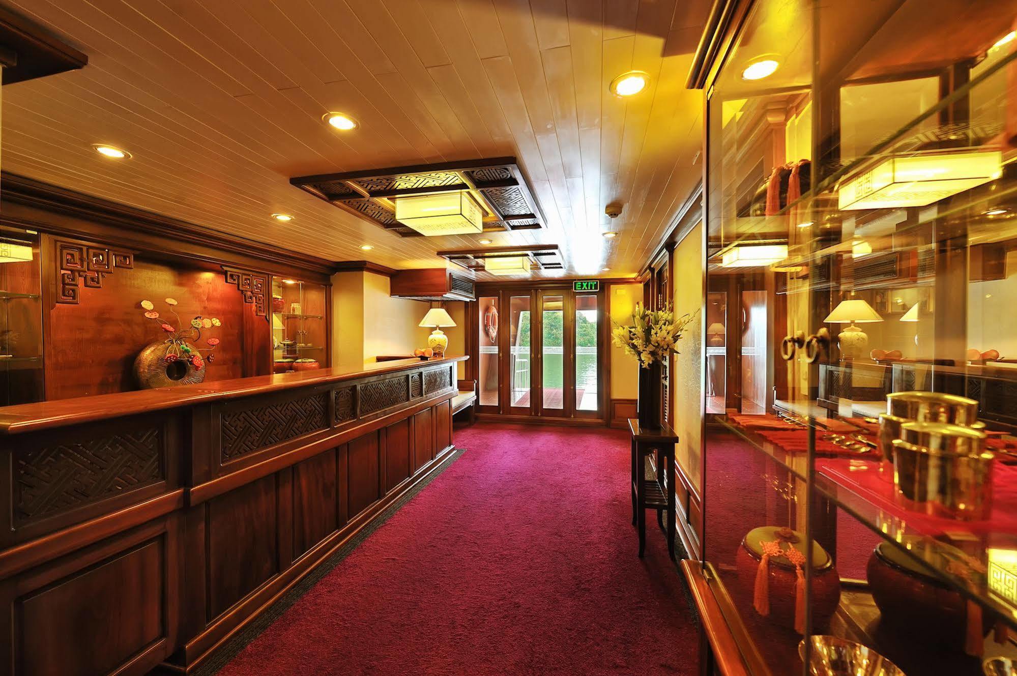 Paradise Peak Cruise Ха Лонг Екстериор снимка