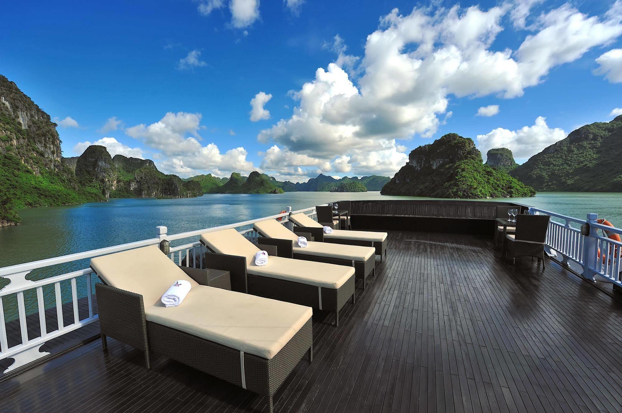 Paradise Peak Cruise Ха Лонг Екстериор снимка