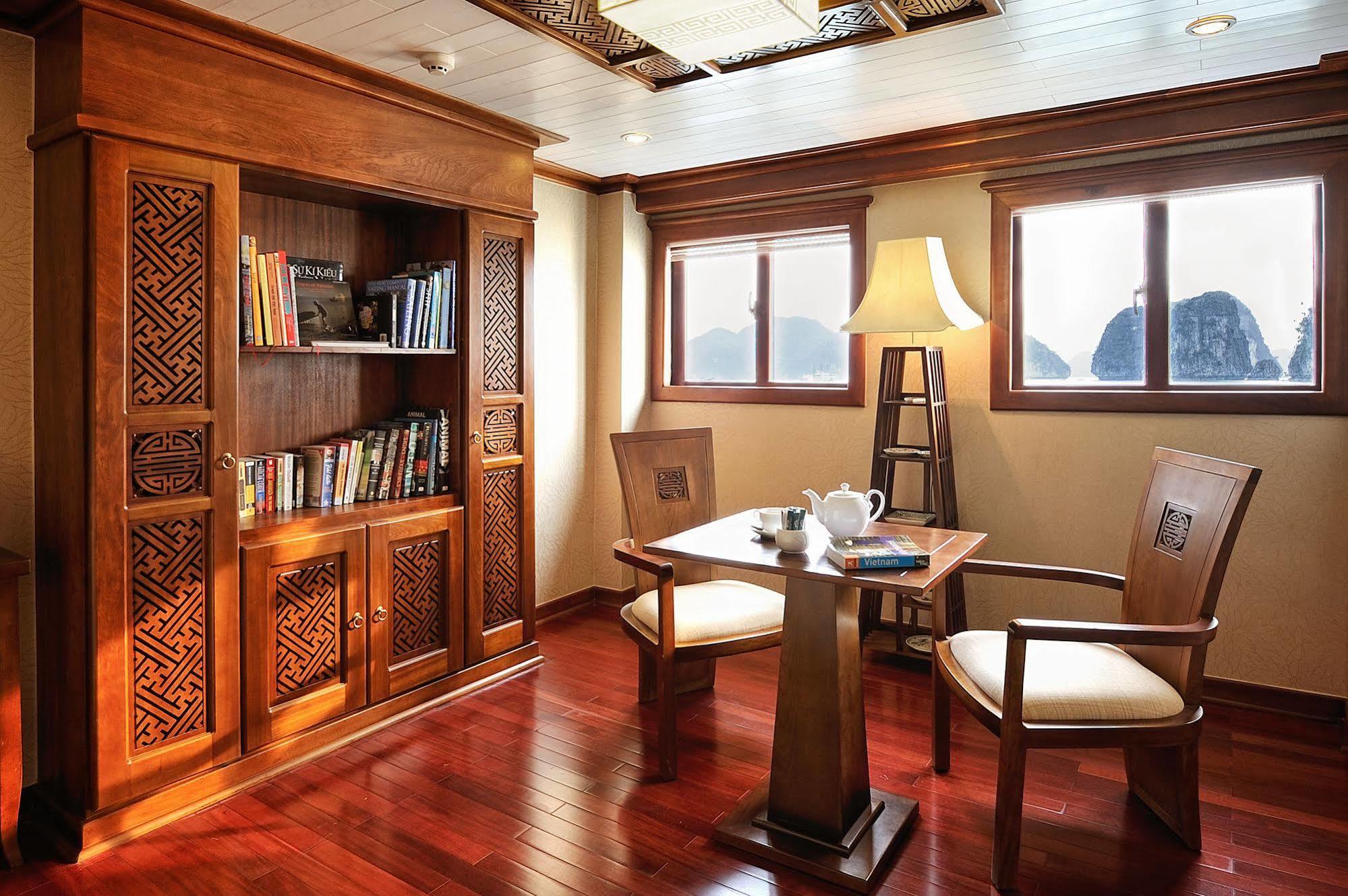 Paradise Peak Cruise Ха Лонг Екстериор снимка