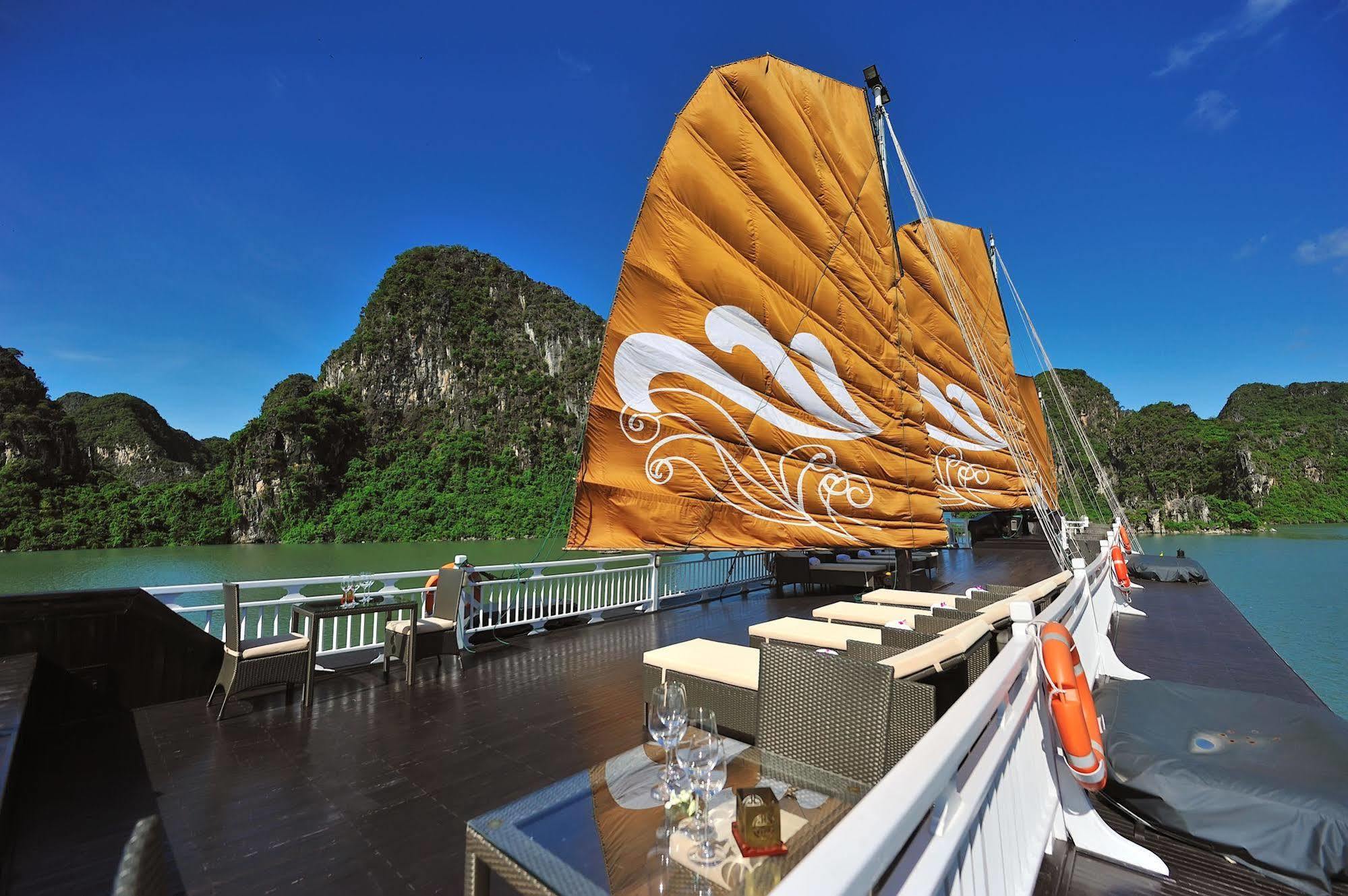 Paradise Peak Cruise Ха Лонг Екстериор снимка